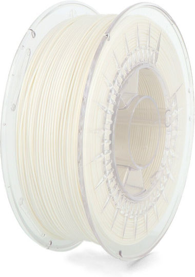 Devil Design Devil 3D Printer Filament 1.75mm White 0.8kg 1τμχ (Spool)