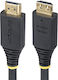 StarTech Cable HDMI male - HDMI male 0.5m Μαύρο
