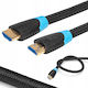 Montis HDMI HDMI 2.0 Premium High Speed 4K 60Hz HDR Cable HDMI Male - HDMI Male Length 15m Black