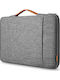 Inateck Αδιάβροχη Θήκη για Laptop 13.3" σε Γκρι χρώμα LB02006_GRAY