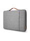 Inateck Αδιάβροχη Θήκη για Laptop 13.3" σε Γκρι χρώμα LB02006_GRAY