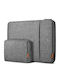 Inateck Θήκη για Laptop 14" σε Γκρι χρώμα LB01006-14_GRAY