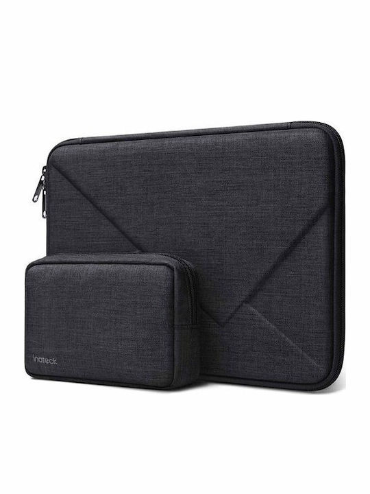 Inateck Θήκη για Laptop 13" σε Μαύρο χρώμα LB01007-13_BLACK