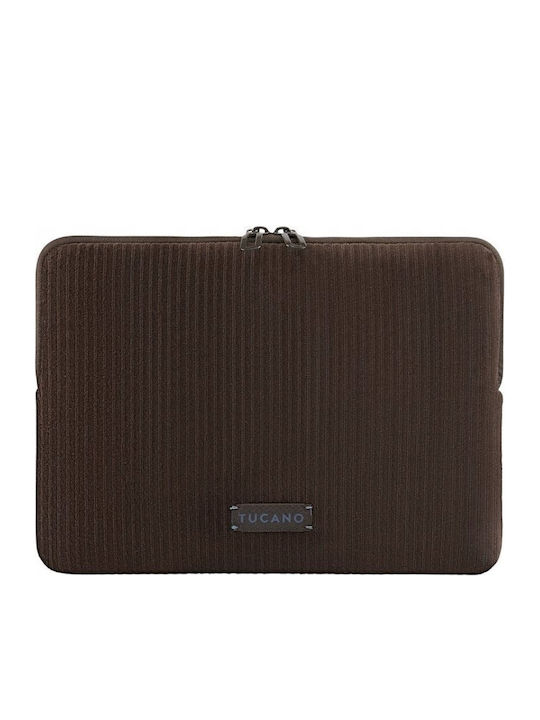 Tucano Laptop Cover 13 Brown