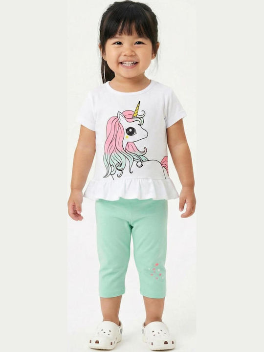 Trax Kinderbekleidungssets mit Sommer Leggings ...