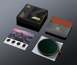 K&F Concept Nano-x Filtru CPL Diametru 43mm cu ...