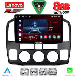 Lenovo Ηχοσύστημα Suzuki Vitara 2000-2005 με Bluetooth, USB & GPS