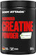 Body Attack Muscle Creatine Μονοϋδρική Κρεατίνη Creapure Χωρίς Γεύση 500gr