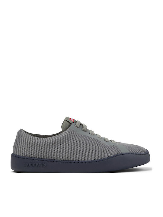 Peuf Herren Sneakers Mittleres Grau