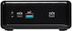 ASRock Nuc-box 4x4 Barebone (Ryzen 3- / 64GB DDR4)