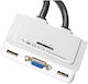 EFB KVM & Data Switch EB977