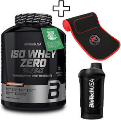 Biotech USA Iso Whey Zero Black Biotech USA Iso Whey Zero Black