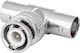 Conector Detech BNC M 2xBNC F 1 Bucată
