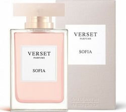 Verset Sofia Eau de Parfum 100ml