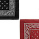 Bandana Scarf Paisley Cotton 52x52cm 4teen4ty 4...