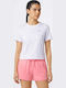 Γυναικείο T-shirt White