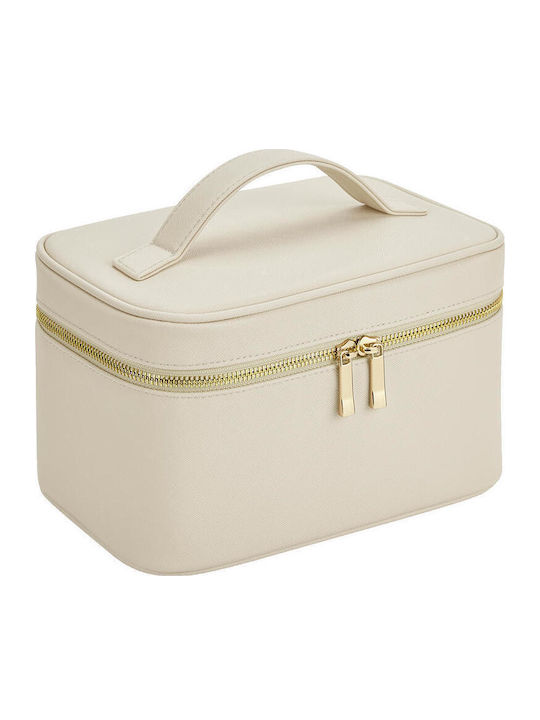 Kulturbeutel Boutique Vanity Case BagBase Bg763 Oyster