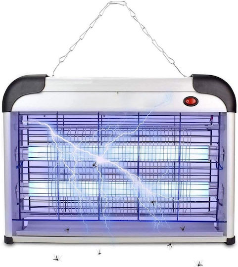 Aparat Electric Anti-Insecte Pentru Interioare 30W 60m² ZW1Q313QWSG