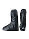 Motowolf Men's Waterproof Shoe Covers Black Color