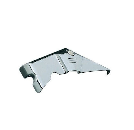 Kuryakyn Motorcycle Cylinder Base Cover Harley Davidson 91 03 Sportster Chrome