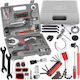 17 In 1 Bicycle Repair Tool Kit Zola Plastic Iron 27 × 6 × 22 Cm