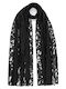 Doca Women's Scarf Black