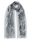 Doca Damen Schals & Stolen Grau