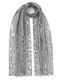 Doca Damen Schals & Stolen Grau
