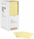 Bournas Medicals Dental Towel Yellow 2ply + 1pl...