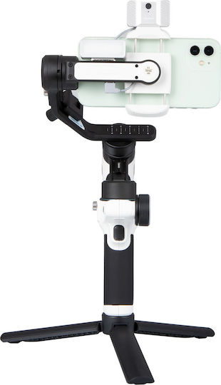 FeiyuTech Scorp Mini P Gimbal Handy-Gimbals Weiß