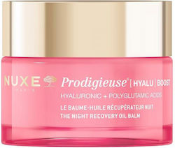 Nuxe Prodigieuse [Hyalu] Boost Ενυδατική Κρέμα Νυκτός 50ml