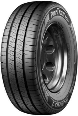 Kumho Kc53 185/75R16 104R Sommerreifen für Leichten Lkw