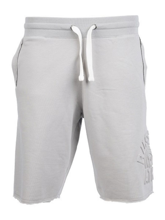 Russell Athletic Herren Shorts Grau
