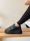 Damen Sneakers Schwarz