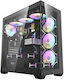 U-Case Mad Gaming Desktop PC (Ryzen 5-9600X/32GB DDR4/1.0TB SSD/W11 Home)