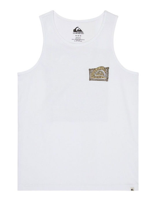 Quiksilver Kids Short-Sleeved Top White K Tank