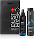 Dust+Cream Ocean Blend Skin Care Set for Body Cleaning 2 Pieces