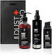 Dust+Cream Aquatic Pulse Skin Care Set for Anti-ageing & Body Cleaning 3pcs