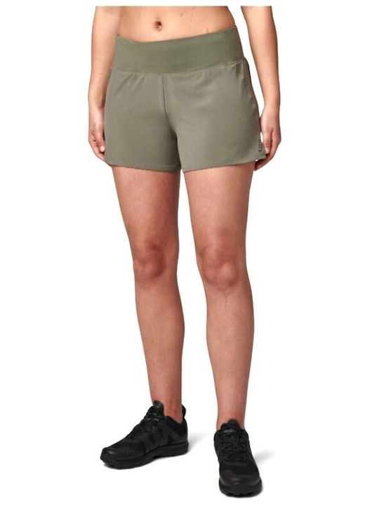 Damen-Shorts - Bermudas  Sage Grün