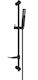 Mexen Slide Bar with Showerhead and Hose
