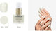 Grau Nagellack