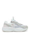 Memory Παιδικά Sneakers Λευκά