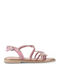 Kindersandalen Rosa