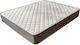 Comfort Strom Glam Orthopedic Mattress 110x190cm with Springs