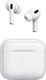 Moxom MX-TW88 Air 3 In-ear Bluetooth Handsfree Earphones with Charging Case White