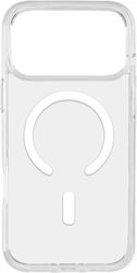 Pomologic Калъф За Iphone 17 Pro Max Съвместим С Magsafe Прозрачен