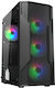 U-Case Guard Gaming Desktop PC (Ryzen 5-5600G/16GB DDR4/512GB SSD/W11 Home)