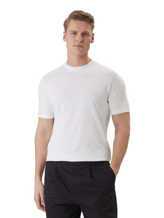 Karl Lagerfeld Bluza Cu Guler Rotund