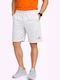 Sport Herren Shorts Weiß 15