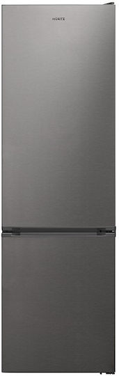 Moritz Ψυγειοκαταψύκτης 367lt Total NoFrost Υ201xΠ59.5xΒ65εκ. Inox MR-124260